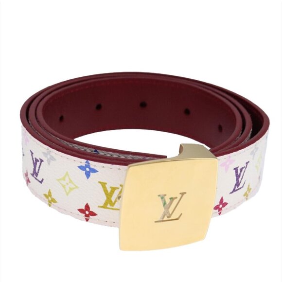 Louis Vuitton Leather Belt 425-032525 main image 5